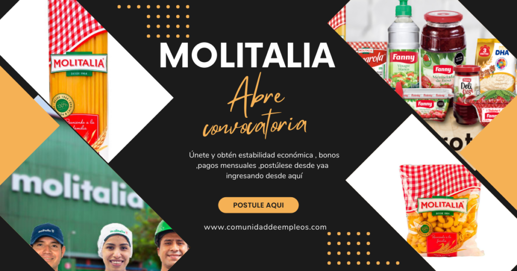 NO BUSQUES MÁS, MOLITALIA OFRECE plademallorca